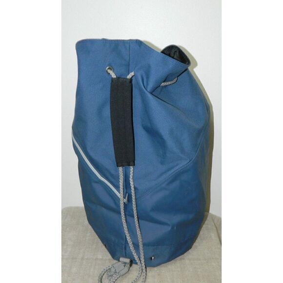 Gill Marine Sperry Tote bag 2007 Regattas Boating Nood Blue X-Large Waterproof - Picture 2 of 11